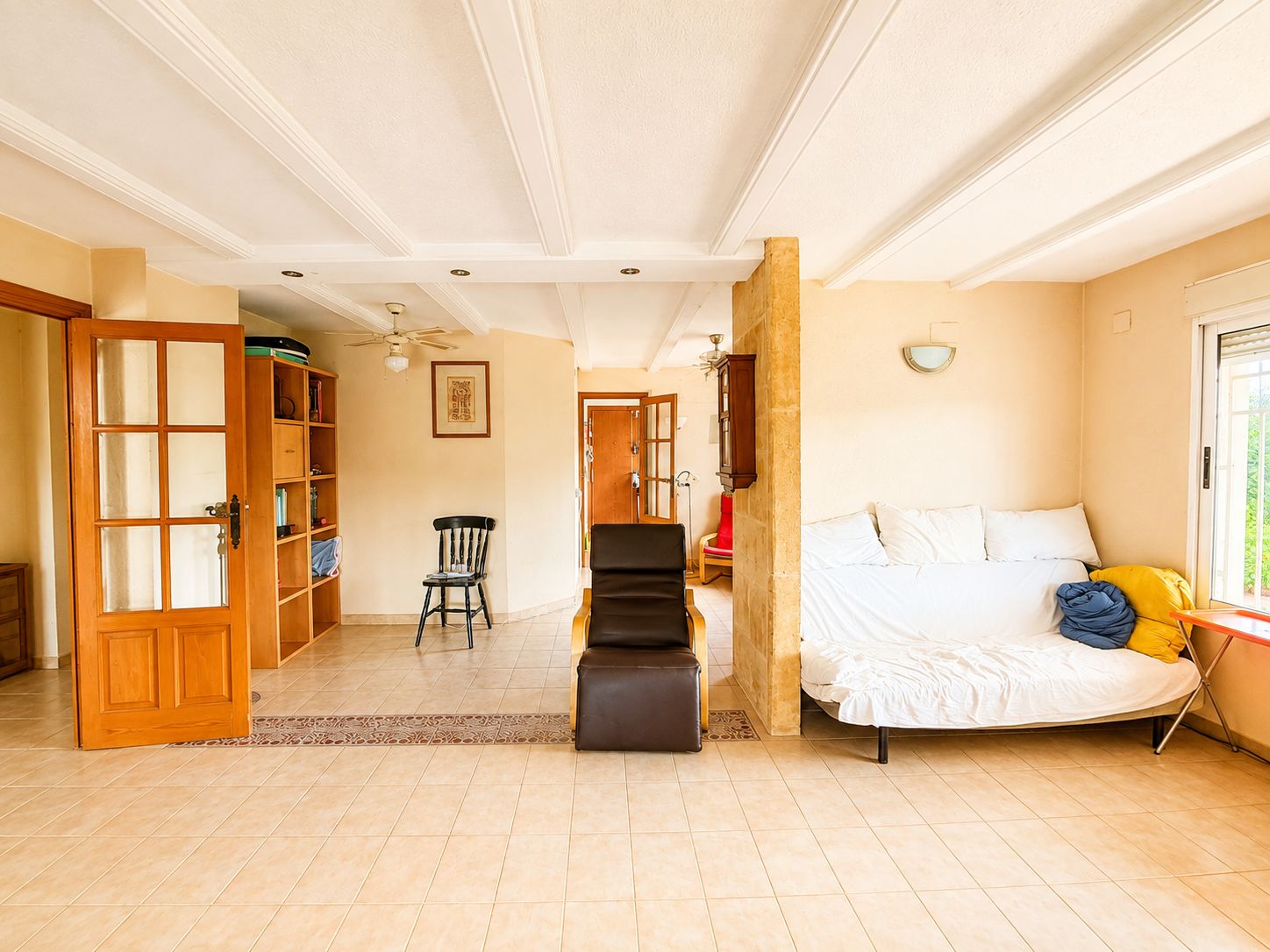 VILLA AVEC PISCINE PRIVÉE ET GRAND JARDIN À JAVEA
