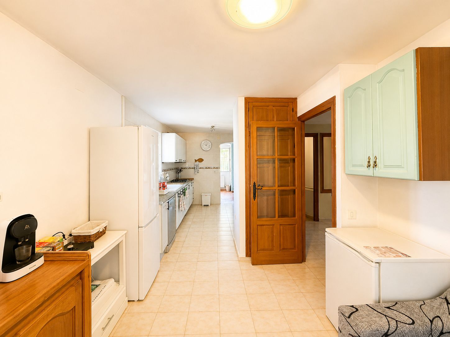 VILLA AVEC PISCINE PRIVÉE ET GRAND JARDIN À JAVEA