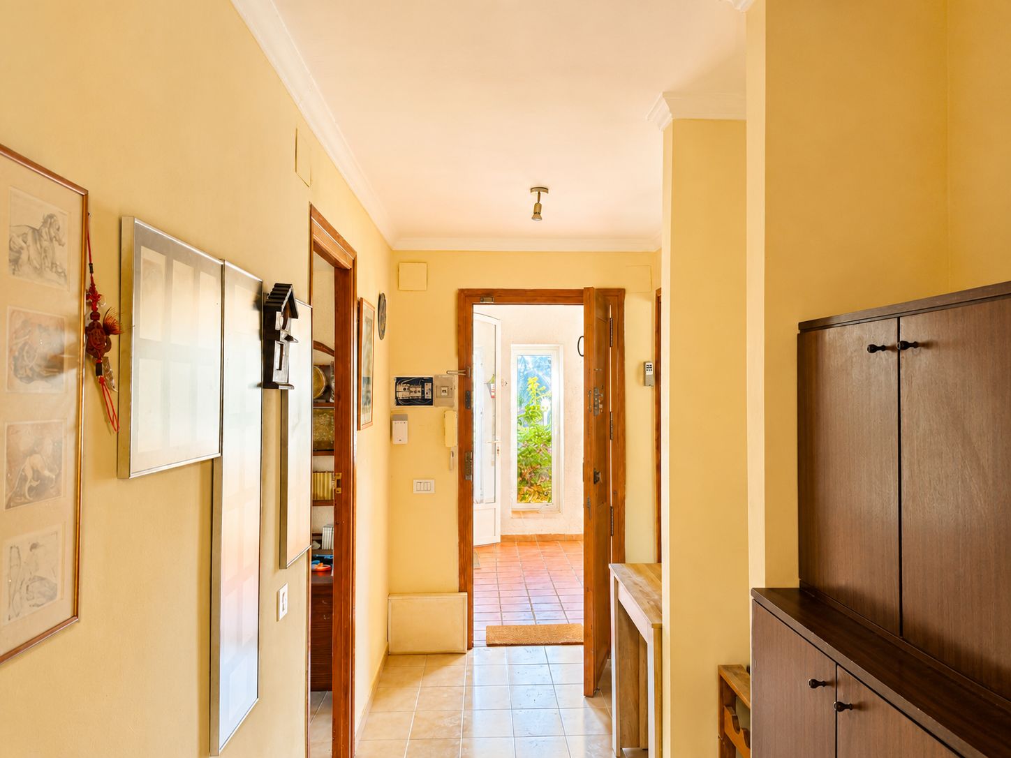 VILLA AVEC PISCINE PRIVÉE ET GRAND JARDIN À JAVEA