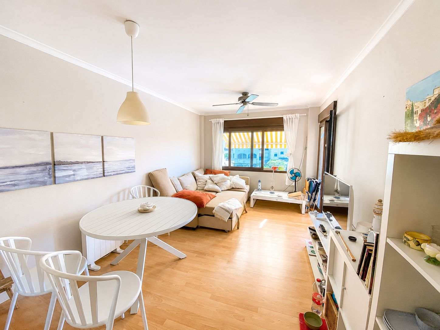 Acogedor apartamento de 1 dormitorio en el Arenal
