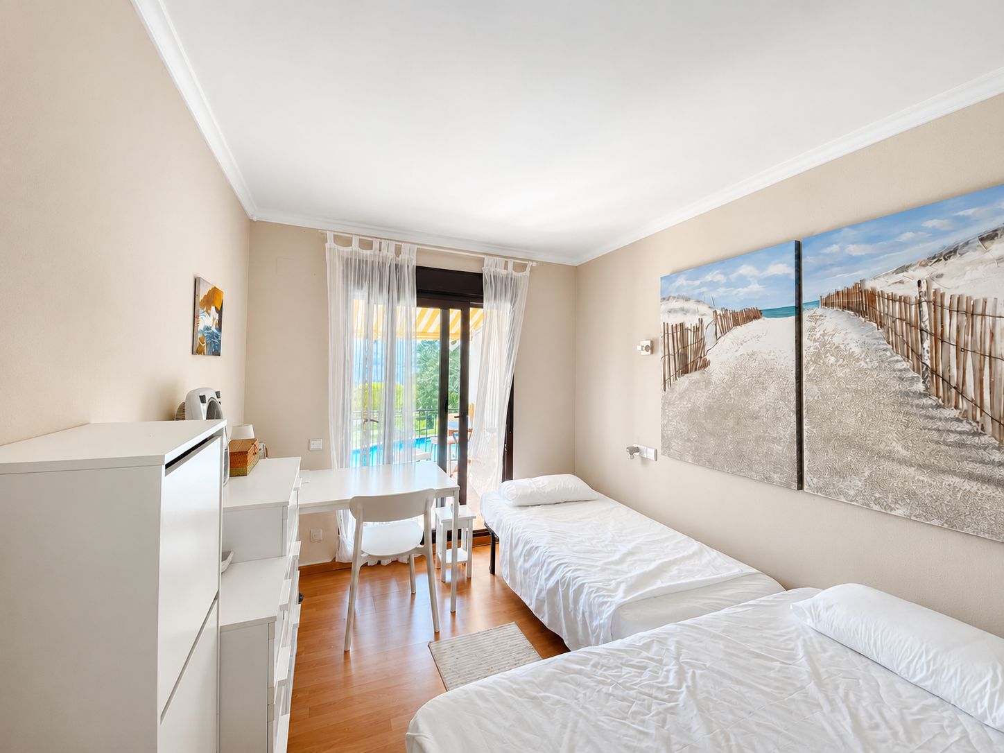 Acogedor apartamento de 1 dormitorio en el Arenal