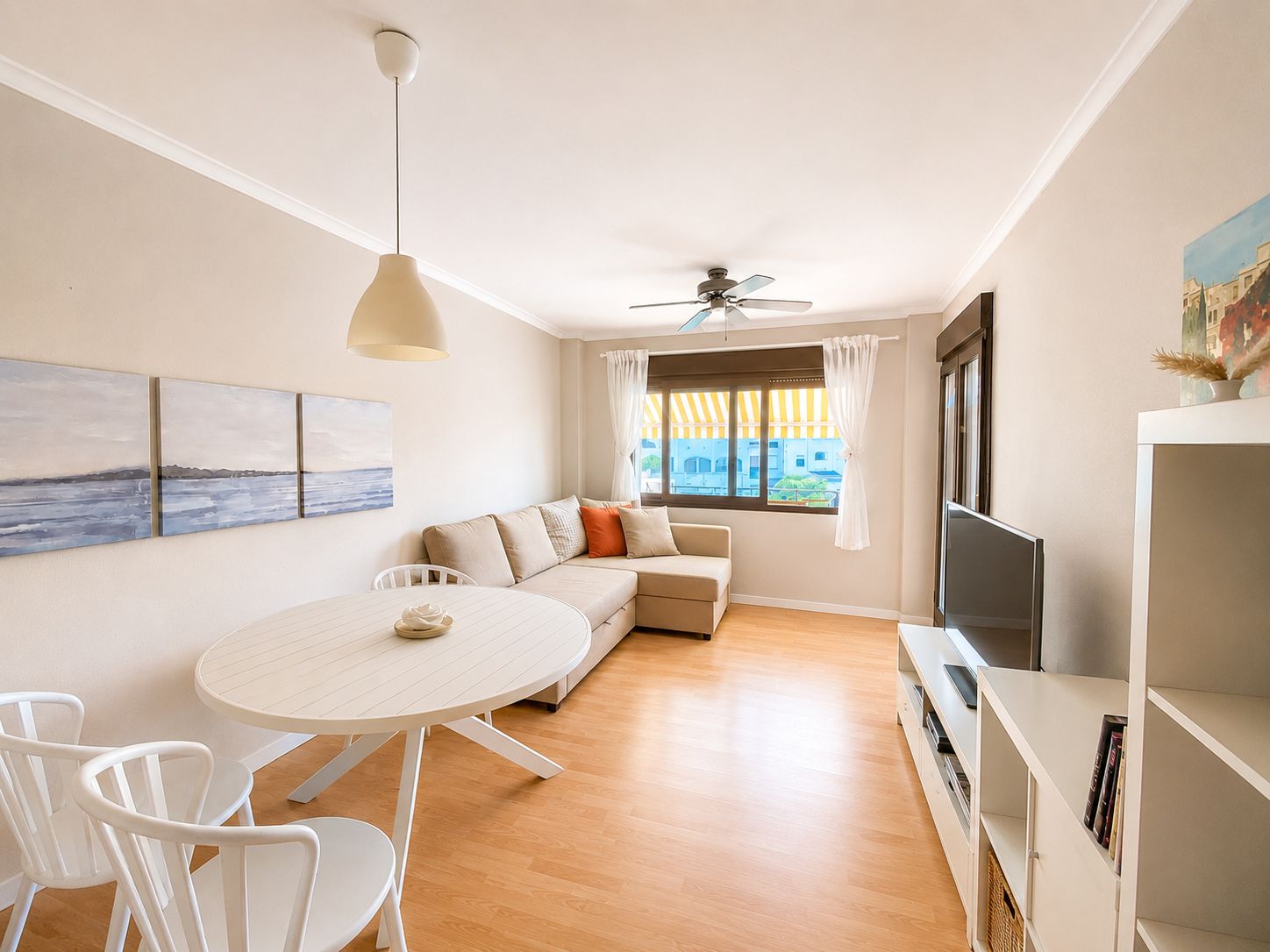 APARTAMENTO EN URBANIZACIÓN LA ISLA, ARENAL