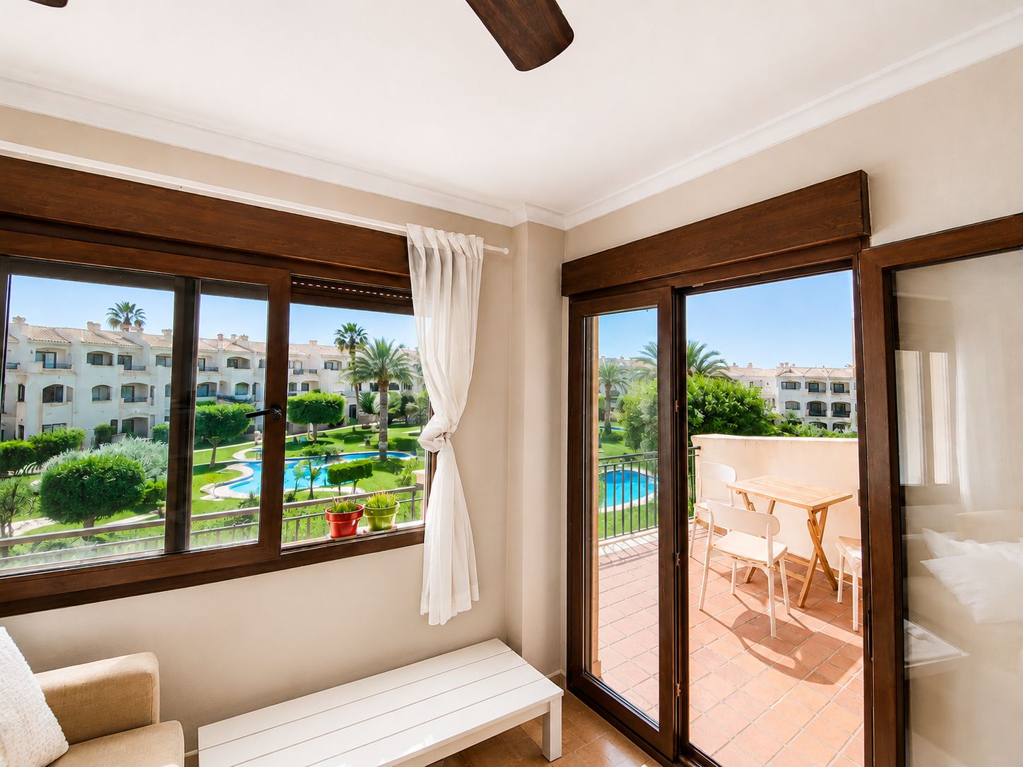 APARTAMENTO EN URBANIZACIÓN LA ISLA, ARENAL