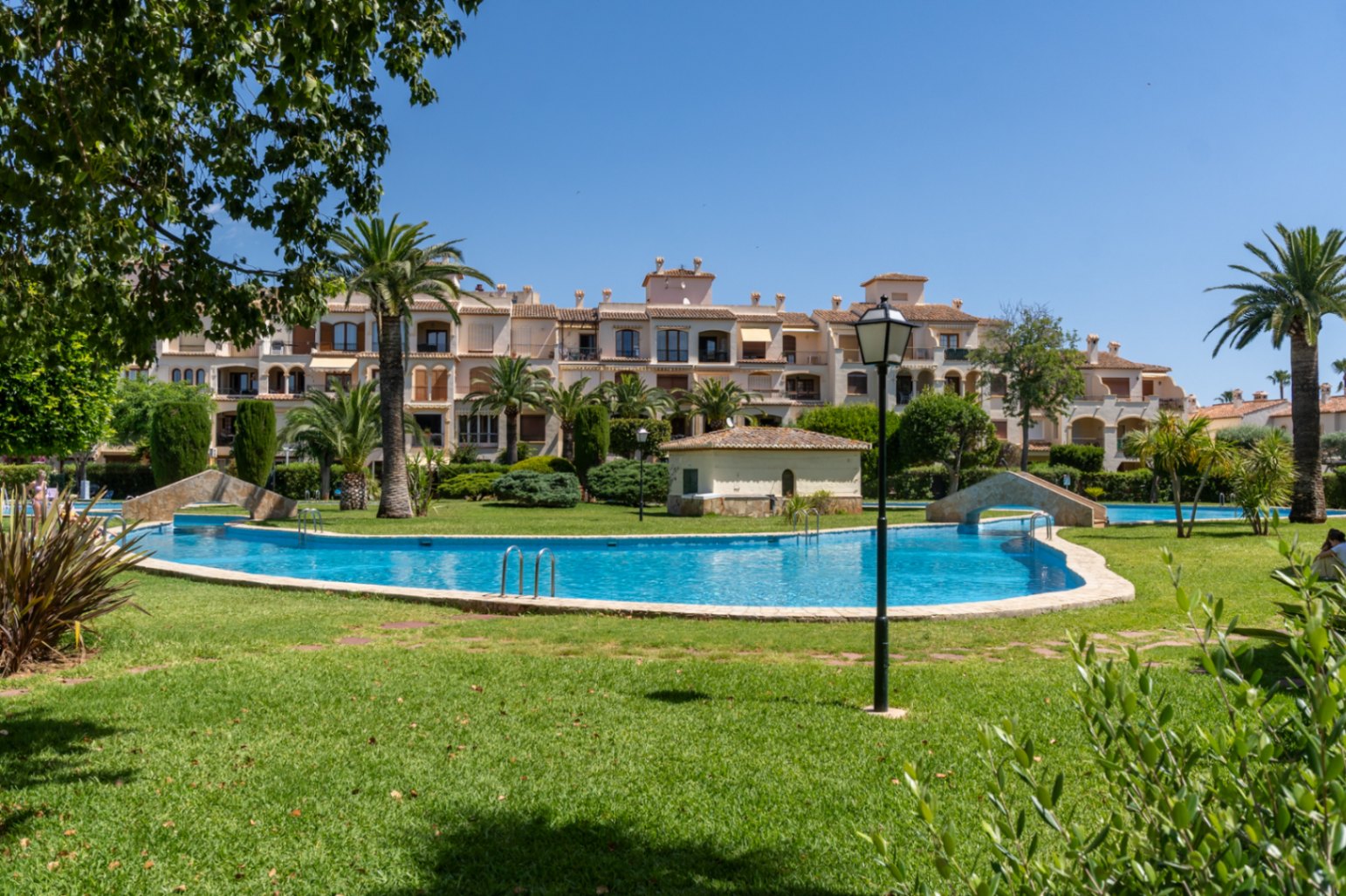 APARTAMENTO EN URBANIZACIÓN LA ISLA, ARENAL