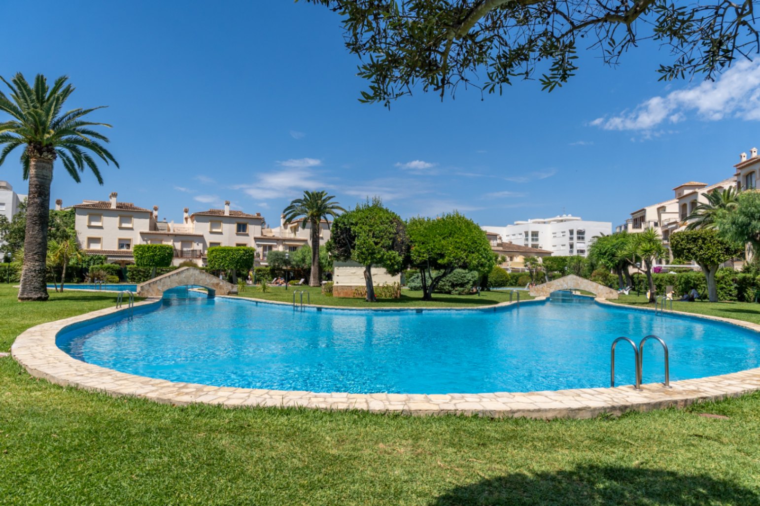 Acogedor apartamento de 1 dormitorio en el Arenal