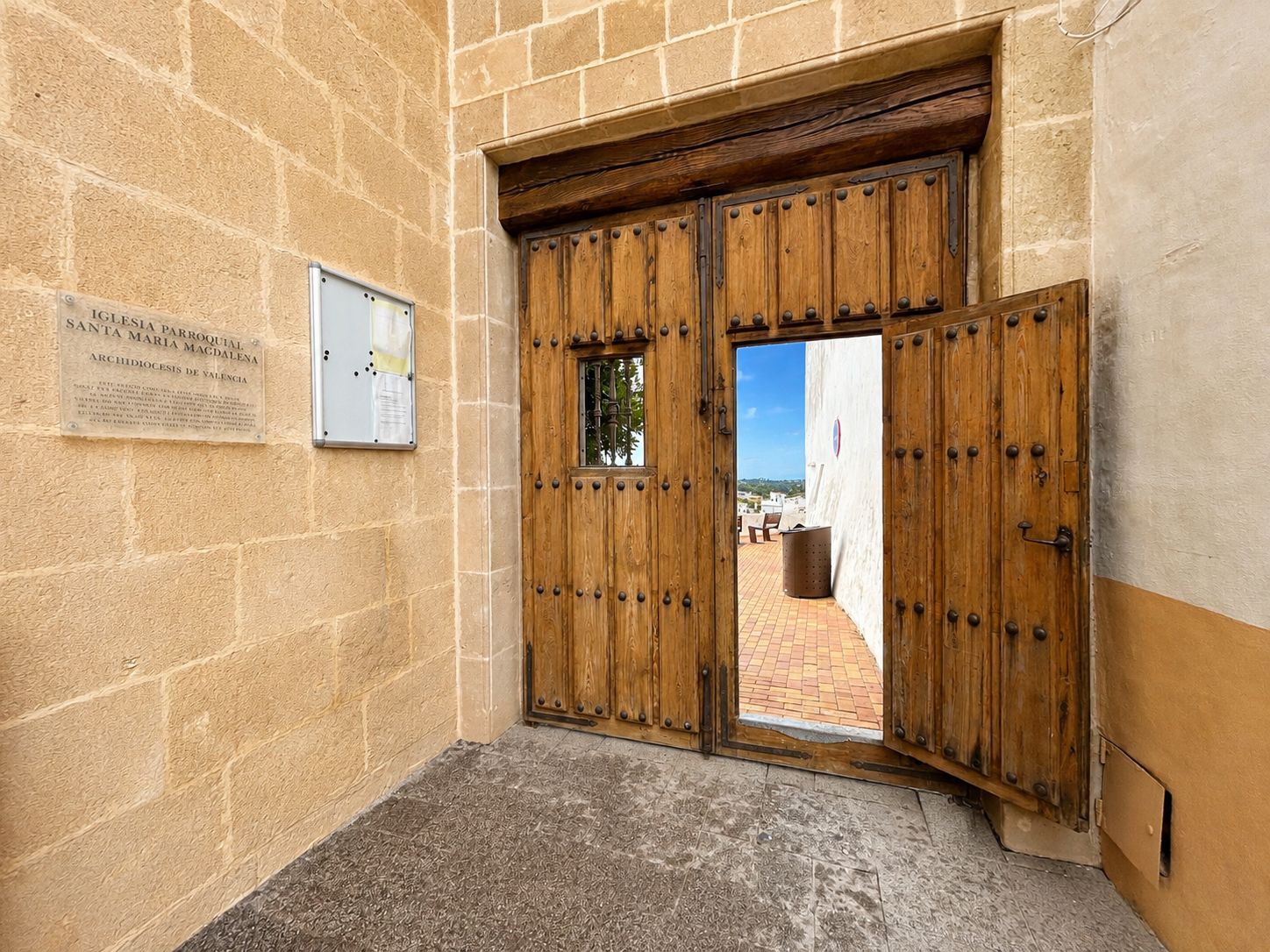 CASA DE PUEBLO EN BENITACHELL A REFORMAR