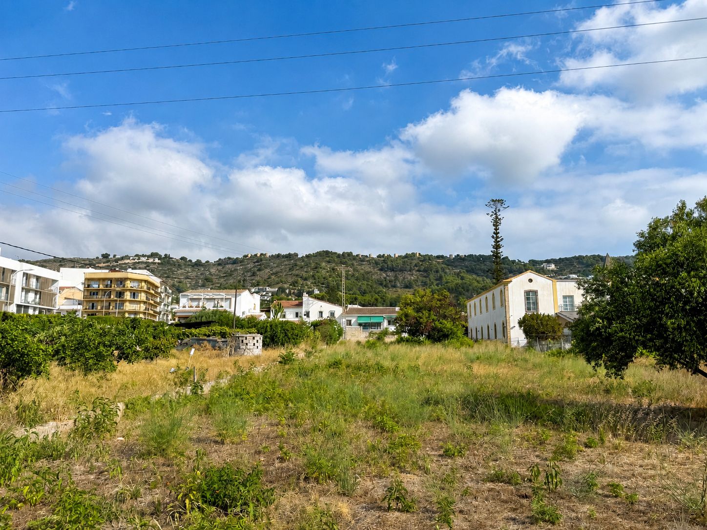 ARCELLA RÉSIDENTIELLE DE 1.880 M² À JÁVEA