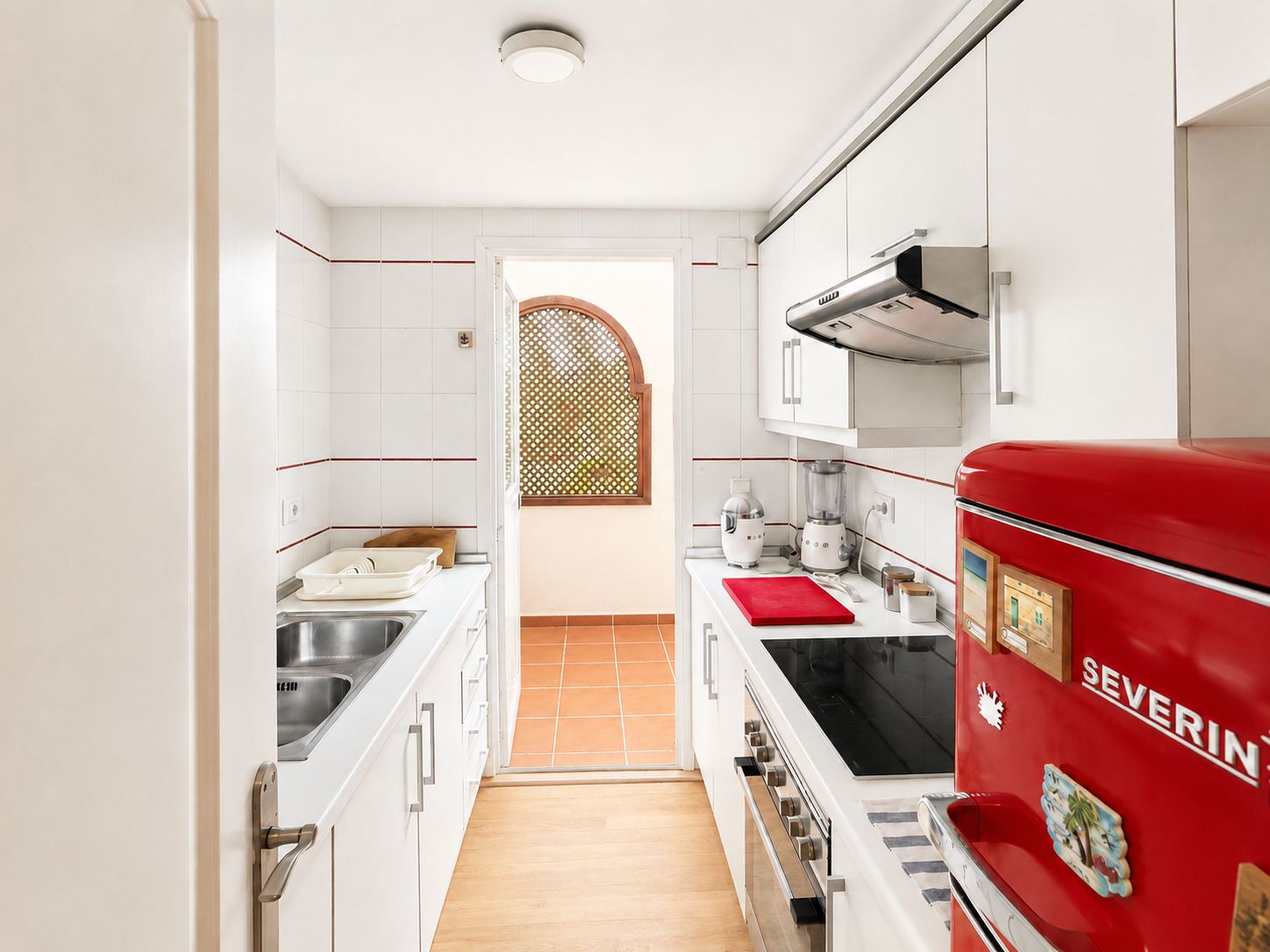 APPARTEMENT DANS L'URBANISATION LA ISLA, ARENAL