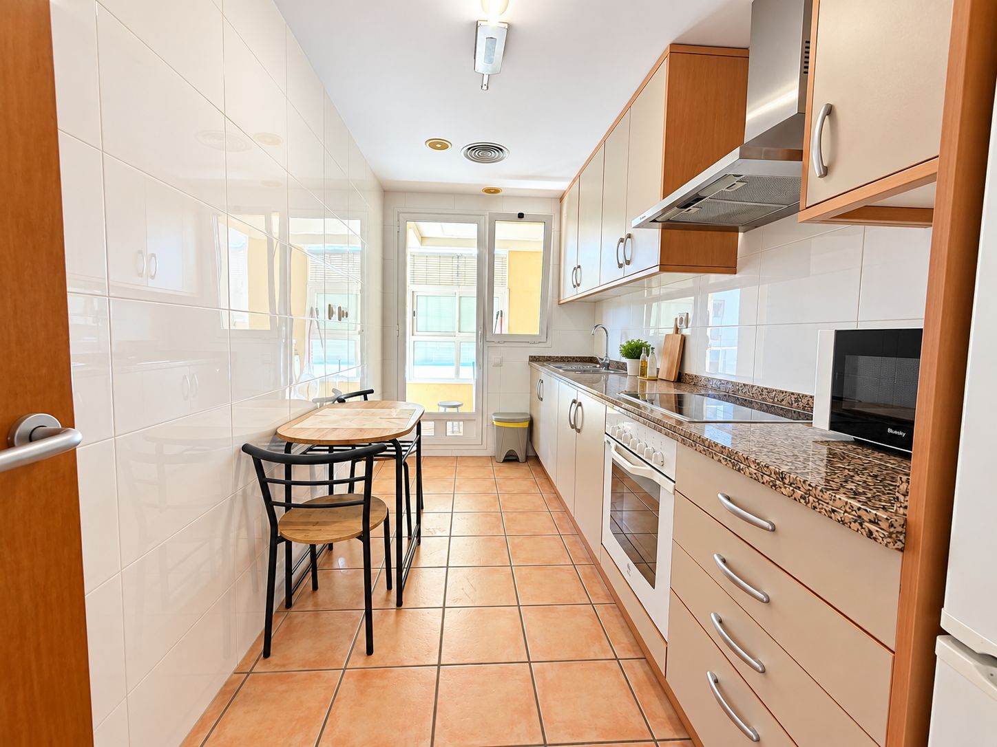 APPARTEMENT SUR LA PLAGE D’ARENAL