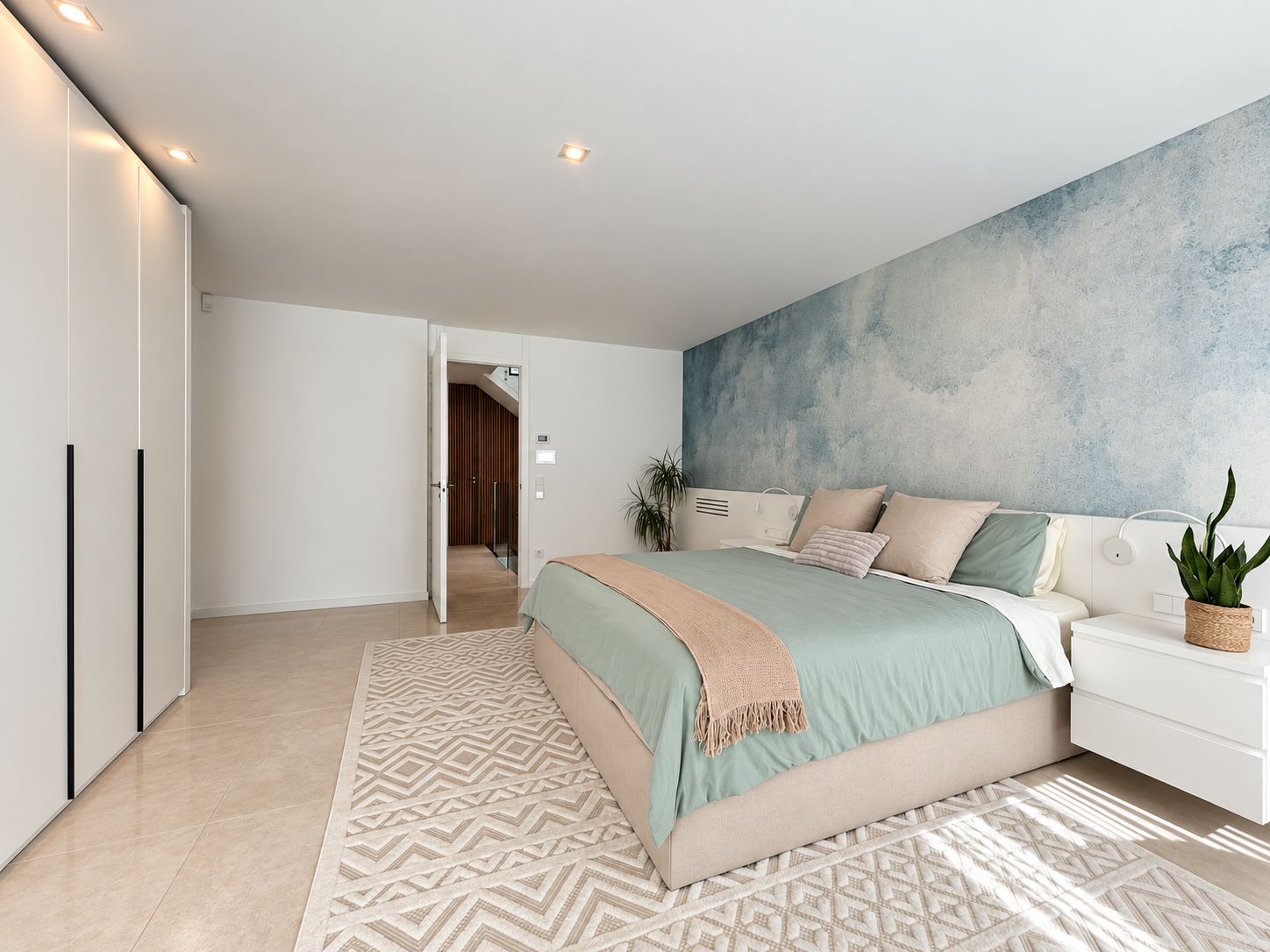 CASA DE PUEBLO EN JAVEA CON LOCAL COMERCIAL 