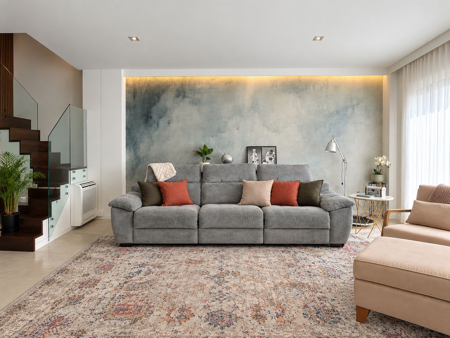 CASA DE PUEBLO EN JAVEA CON LOCAL COMERCIAL 