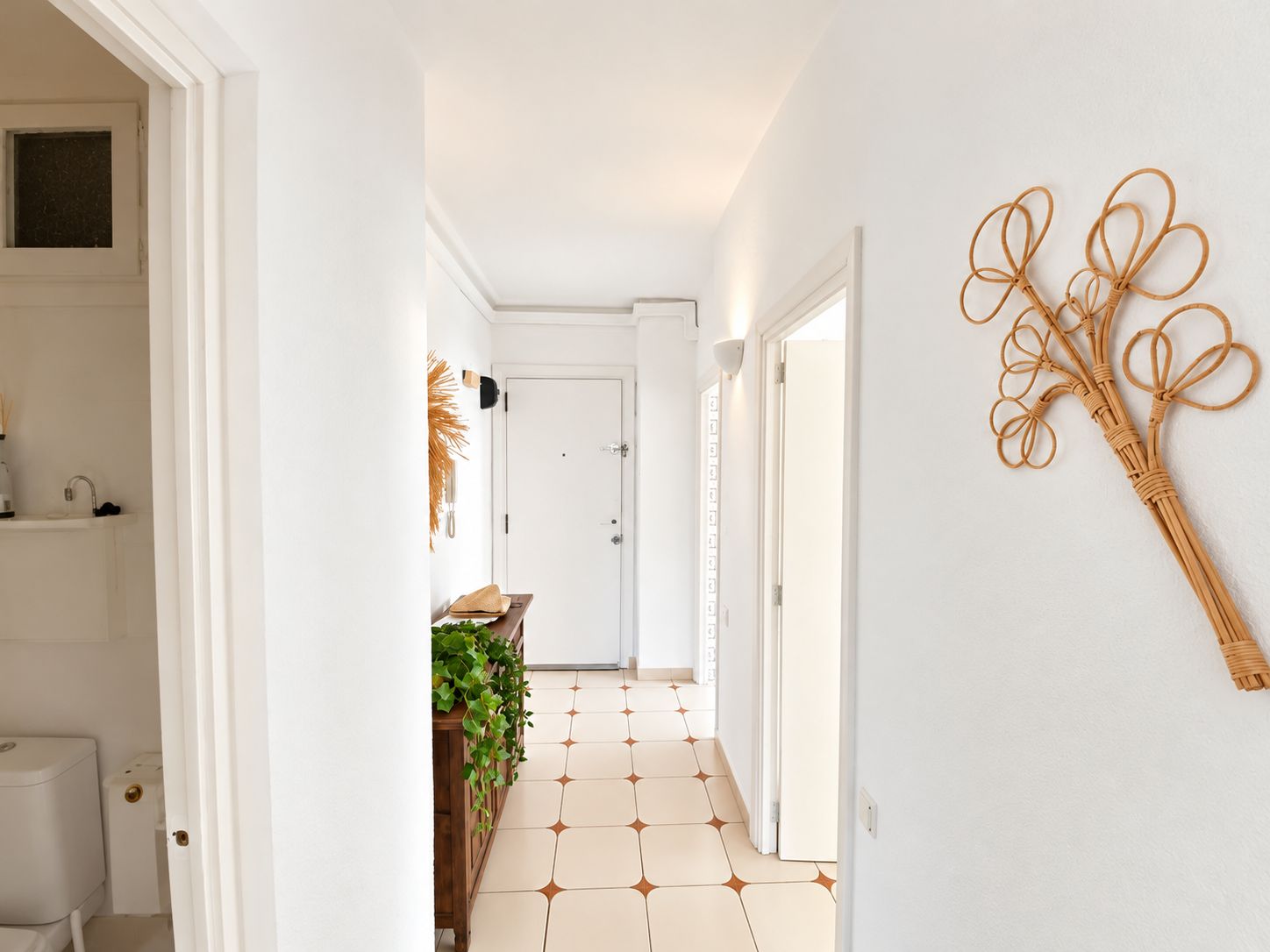 Appartement de 3 chambres avec parking près de la plage de l'Arenal