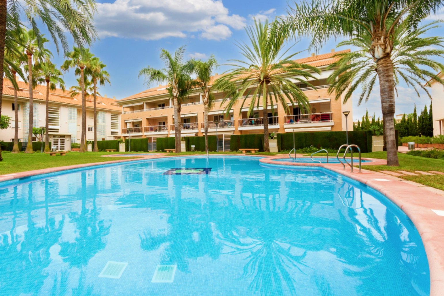BEAUTIFUL TWO STORY PENTHOUSE IN THE ARENAL, JAVEA