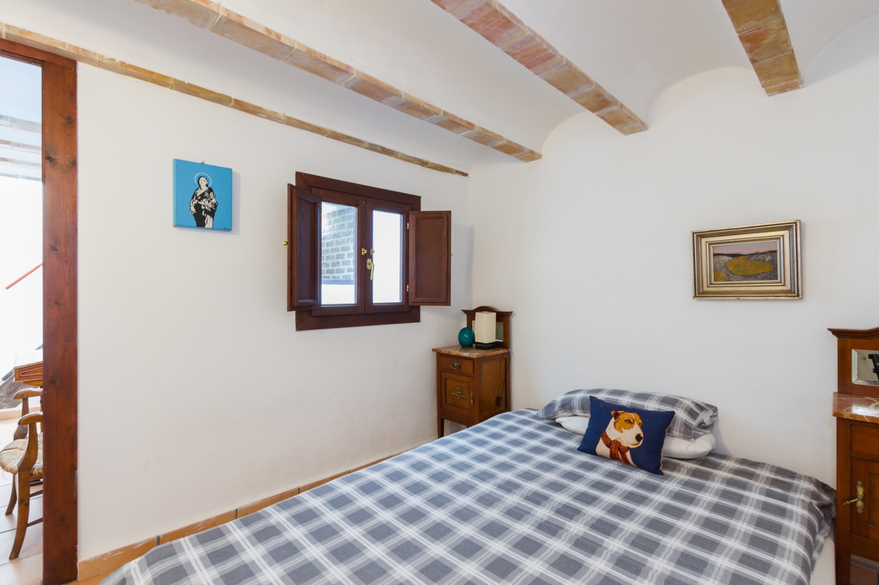 RUSTIC STYLE TOWN HOUSE IN JAVEA OLD TOWN