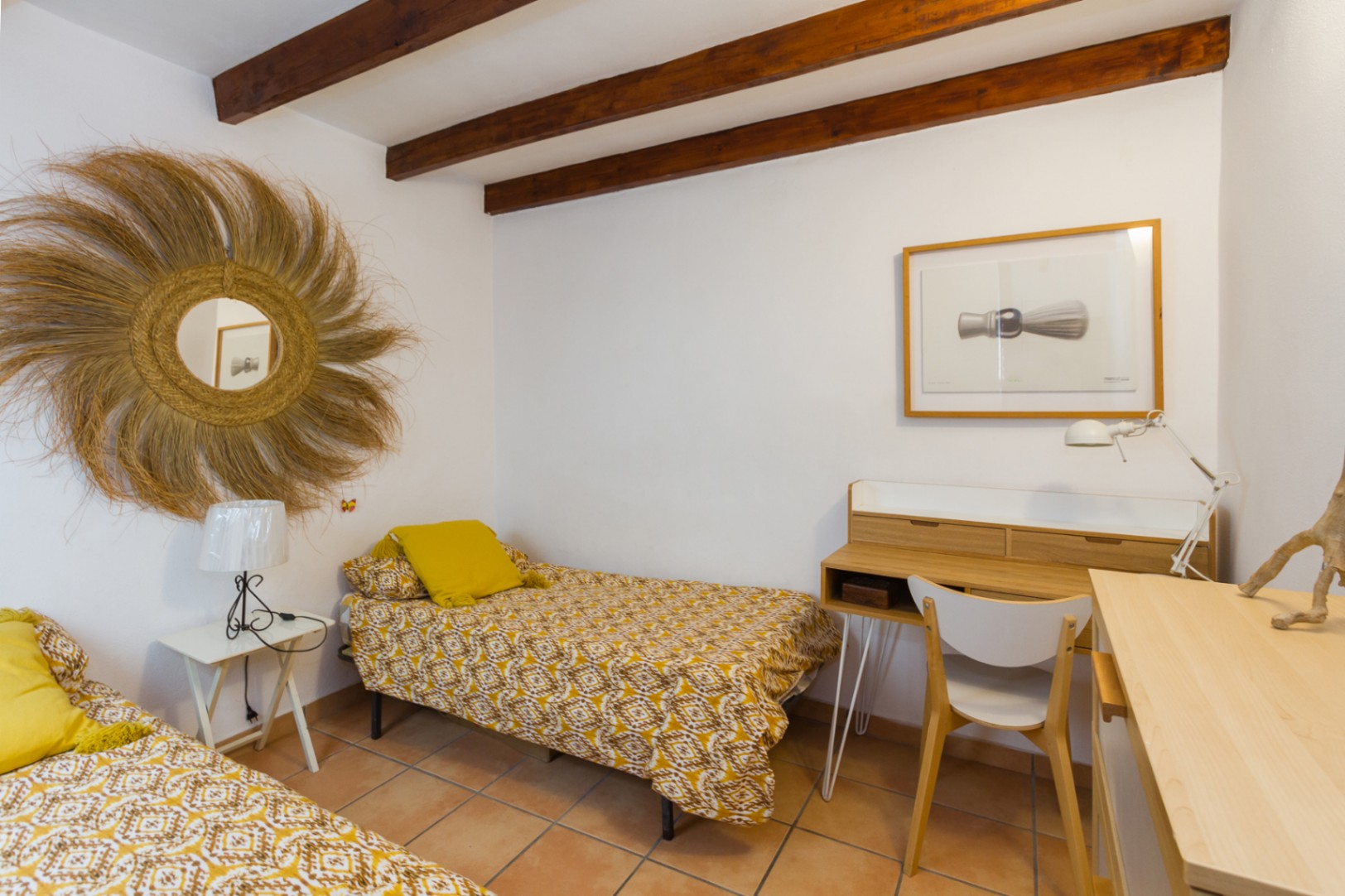 RUSTIC STYLE TOWN HOUSE IN JAVEA OLD TOWN