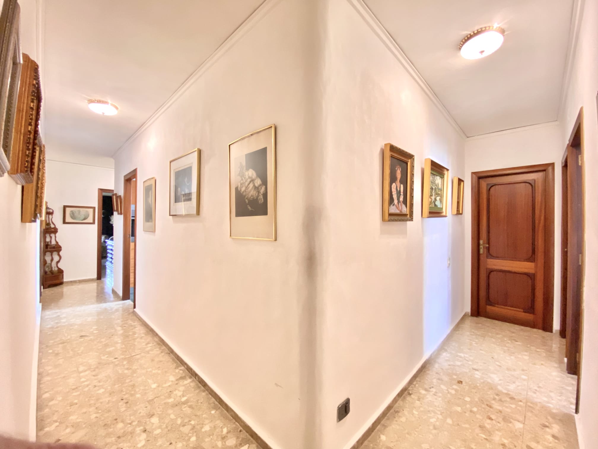 PENTHOUSE IN THE CENTER OF THE OLD TOWN OF JAVEA
